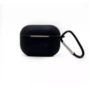 Evelatus Apple AirPods 3 Capa de Silicone Preto