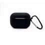 Evelatus Apple AirPods 3 Capa de Silicone Preto