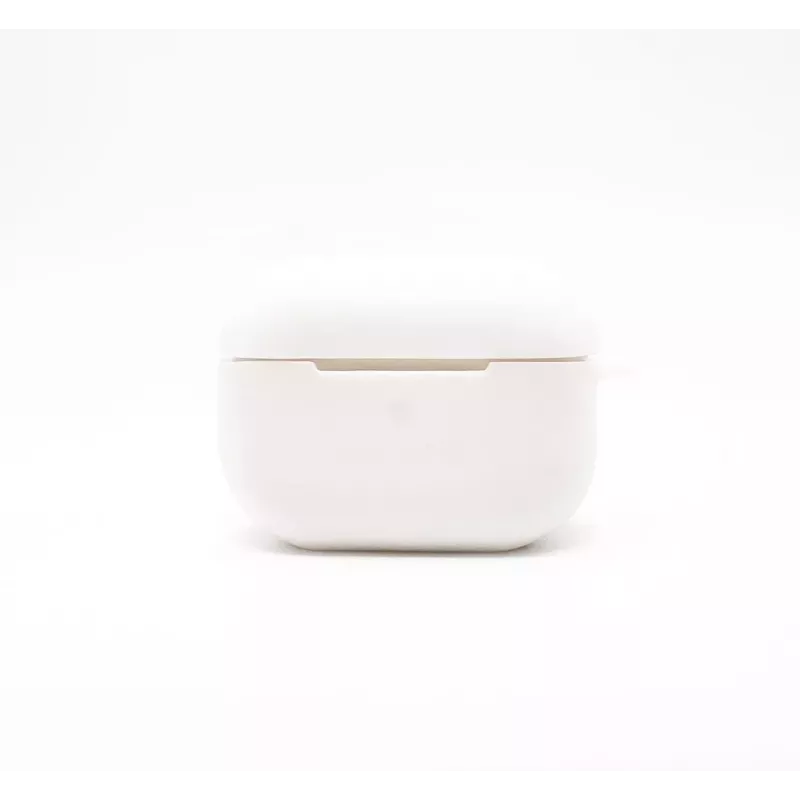 Evelatus Apple AirPods 3 Capa de Silicone Branco