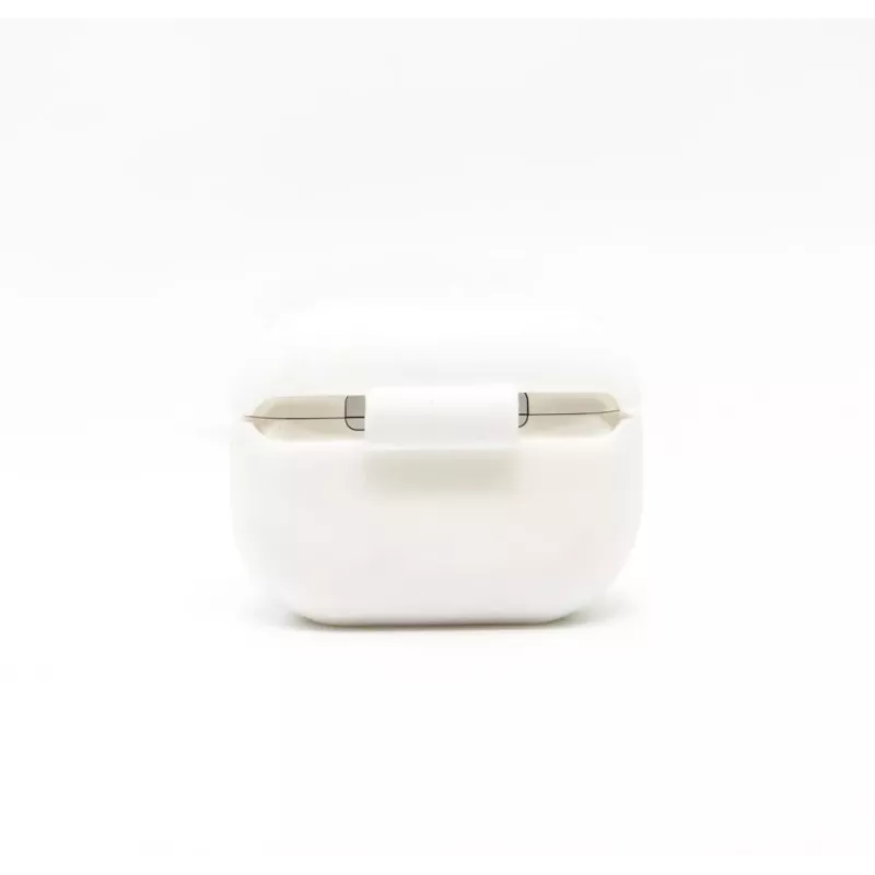 Evelatus Apple AirPods 3 Capa de Silicone Branco
