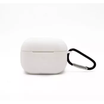 Evelatus Apple AirPods 3 Capa de Silicone Branco