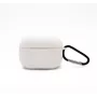 Evelatus Apple AirPods 3 Capa de Silicone Branco