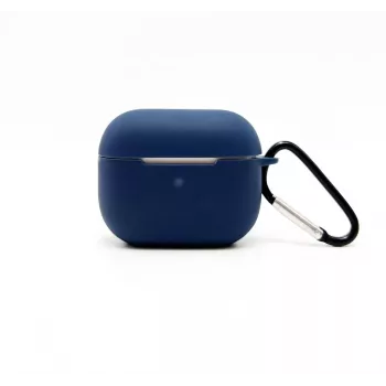 Evelatus Apple AirPods 3 Capa de Silicone Azul