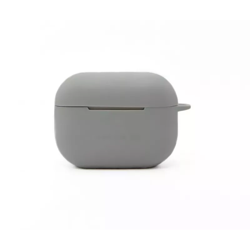 EVELATUS Apple AirPods 3 Capa de Silicone Prateado