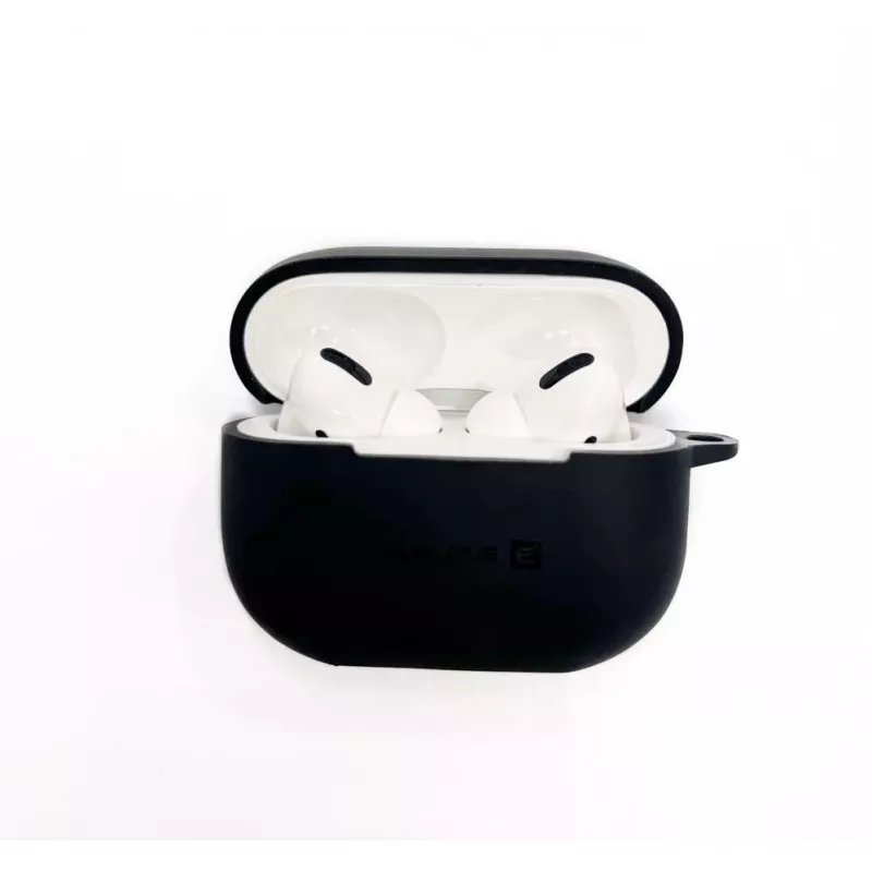 Evelatus Apple AirPods Pro 2 Capa de Silicone Preto