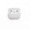 Capa de silicone Evelatus para Apple AirPods Pro 2 branca