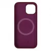 Capa de silicone Premium MagSafe Soft Touch Evelatus para Apple iPhone 15 Plus rumored