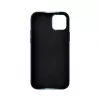 Evelatus Capa de silicone para Apple iPhone 15 multicolor verde
