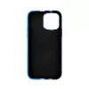 Evelatus Capa de silicone para Apple iPhone 15 Pro Max multicolor verde