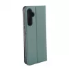 iLike Capa tipo livro Slim para Samsung Galaxy A34 5G verde escuro