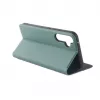 iLike Capa tipo livro Slim para Samsung Galaxy A34 5G verde escuro