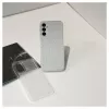 iLike Capa de silicone Shine transparente para Samsung Galaxy A14 5G