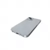 Evelatus Apple iPhone 15 Plus Capa de silicone transparente 1,5mm TPU