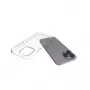 Evelatus Apple iPhone 15 Pro Max Capa de silicone transparente 1,5mm TPU