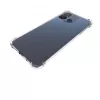 Evelatus Xiaomi Redmi 12C Capa de silicone militar à prova de choque transparente