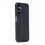 iLike Samsung Galaxy A14 5G Capa de silicone com suporte azul