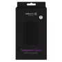 Evelatus Protetor de ecrã antiestático 3D Full Cover 5X Strong em Corning Gorilla Glass para Apple iPhone 15 Pro Max