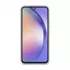 Evelatus Capa de silicone Premium Soft Touch para Samsung Galaxy A34 5G bege