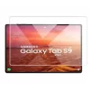Evelatus Película protetora de ecrã antiestática em vidro transparente plano 0,33 mm 3x Strong para Galaxy Tab S9