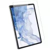 Evelatus Protetor de ecrã antiestático em vidro transparente plano 0,33 mm 3x Strong para Galaxy Tab A9