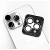 Evelatus Protetor de lente da câmara Armor White Titanium para Apple iPhone 15 Pro / 15 Pro Max