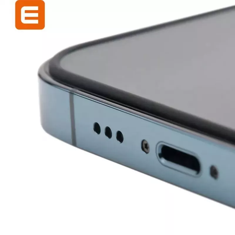 Evelatus Apple iPhone 15 Plus Rubber Anti-Broken 3D Glass Full Cover Japan Glue Anti-Static protetor de ecrã