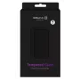 Evelatus Apple iPhone 15 Pro Rubber Anti-Broken 3D Glass Full Cover Japan Glue Anti-Static protetor de ecrã