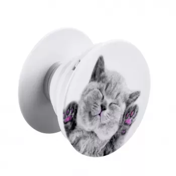 iLike Universal Pop Holder Cat