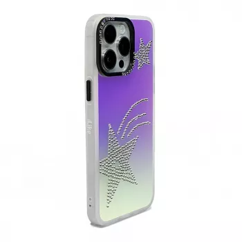 iLike Apple iPhone 13 LASER SHELL capa Star