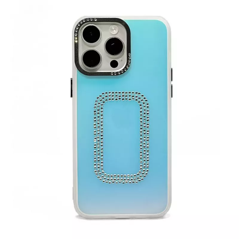 iLike Apple iPhone 15 Pro LASER SHELL Square capa