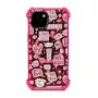 iLike Apple iPhone 15 Pro CTF Gradient Printing Cover lilás
