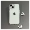 iLike Apple iPhone 14 Stars Lens Acrylic Cover branco