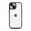 iLike Apple iPhone 14 Stars Lens Capa Acrílica preta