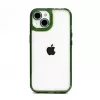 iLike Apple iPhone 15 Stars Lens Capa Acrílica branca
