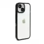iLike Apple iPhone 15 Stars Lens Capa Acrílica preta