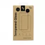 Connect Samsung Galaxy A14 / A14 5G Corning Gorilla Glass Anti-Static 3D Full Cover 5X mais forte preto