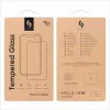 Connect Samsung Galaxy S23 Privacy 2.5D Silk Full Cover Anti-Static Stronger Preto