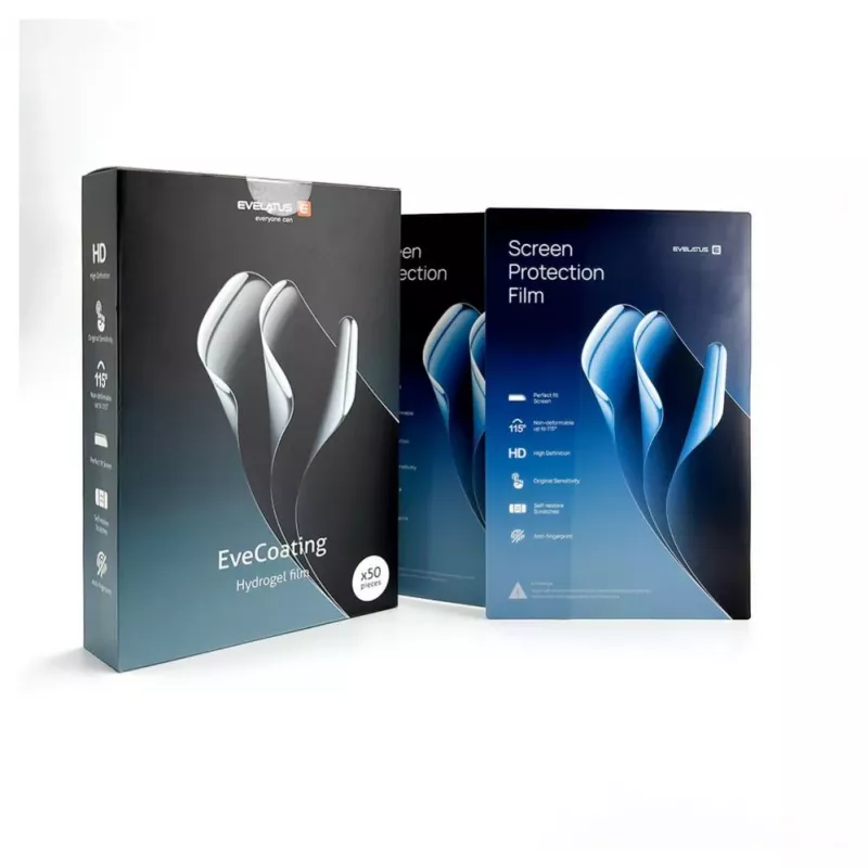 Película hidrogel Evelatus Premium HD Strong antifingerprint transparente