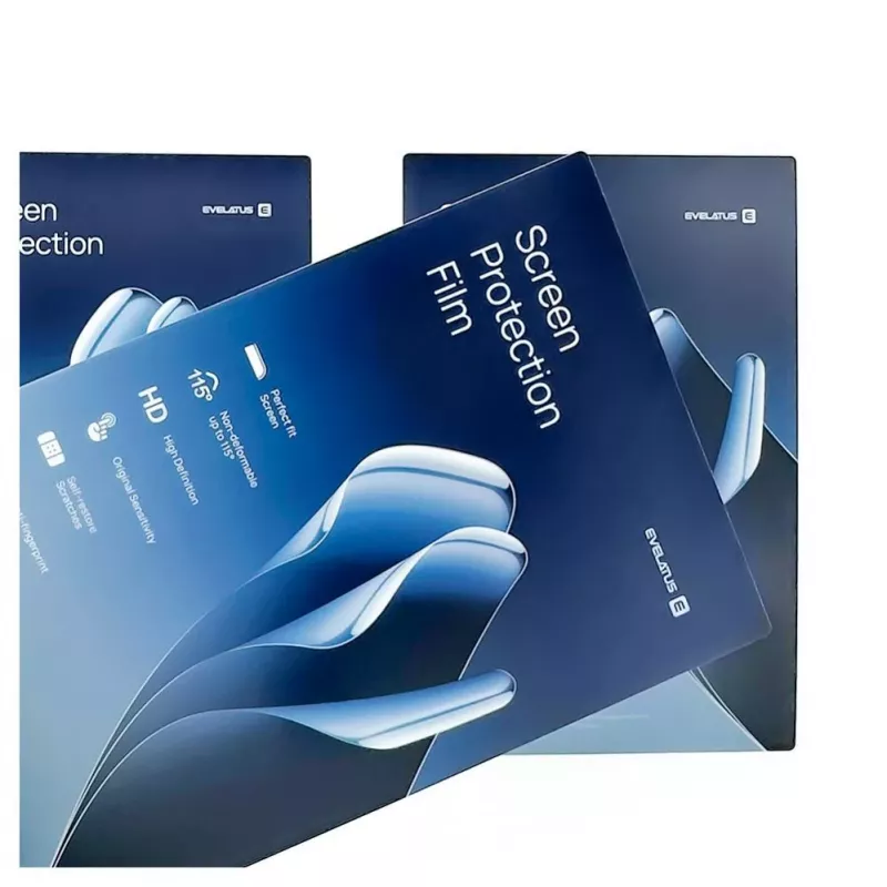 Película hidrogel Evelatus Premium HD Strong antifingerprint transparente