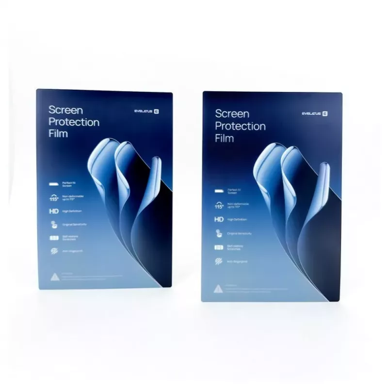 Película hidrogel Evelatus Premium HD Strong antifingerprint transparente