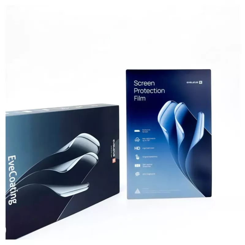 Película hidrogel Evelatus Premium HD Strong antifingerprint transparente