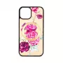 Capa carteira e slim Evelatus para Apple iPhone 14 bege