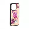 Capa carteira e slim Evelatus para Apple iPhone 15 Pro Max bege