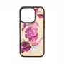 Capa carteira e slim Evelatus para Apple iPhone 15 Pro Max bege