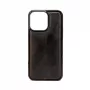 Capa com bolso magnético e fecho Evelatus para Apple iPhone 15 Pro Max com design de fecho preta