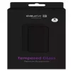 Película de vidro plana transparente Evelatus para Apple iPhone 15 0,33 mm antiestática light