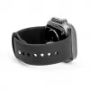 Connect Watch 38/40/41mm bracelete de relógio em silicone Loop (110mm S/M) preto
