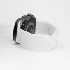 Connect Watch 38/40/41mm bracelete de relógio em silicone Loop (110mm S/M) branco