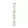 Connect 22mm bracelete de relógio em silicone Loop com fivela em T (130mm M/L) prateado