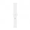 Connect 22mm bracelete em silicone Loop (S/M 110mm) branco